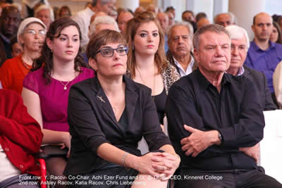 Crowd at the lecture 1