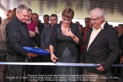 Ribbon Cutting